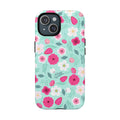 Flower iPhone Magnetic Case