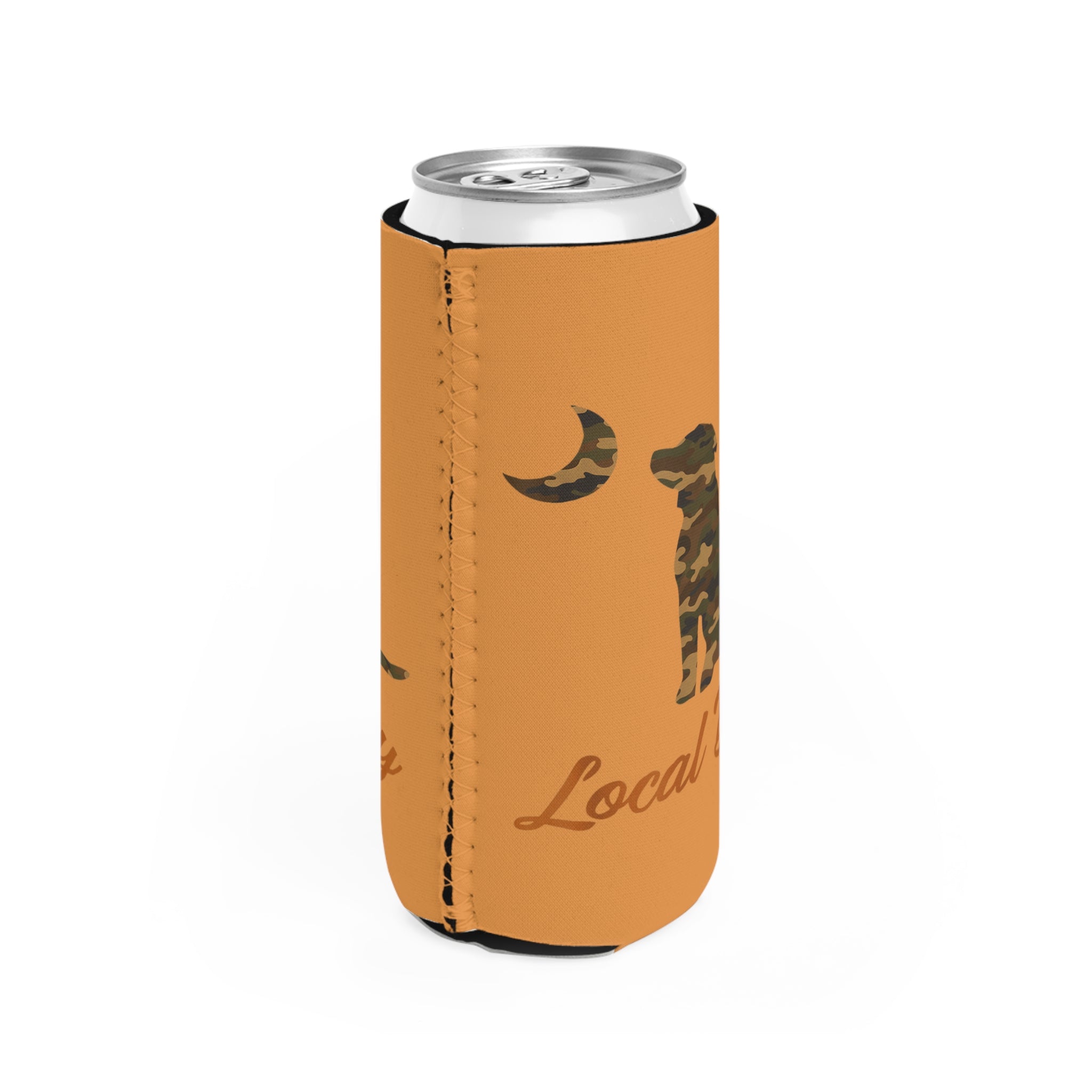 Local Boy Can Coozie