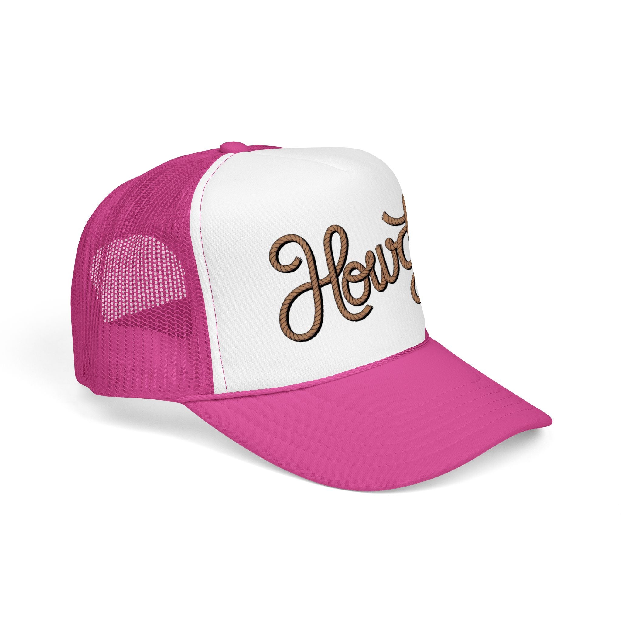 Howdy Trucker Hat