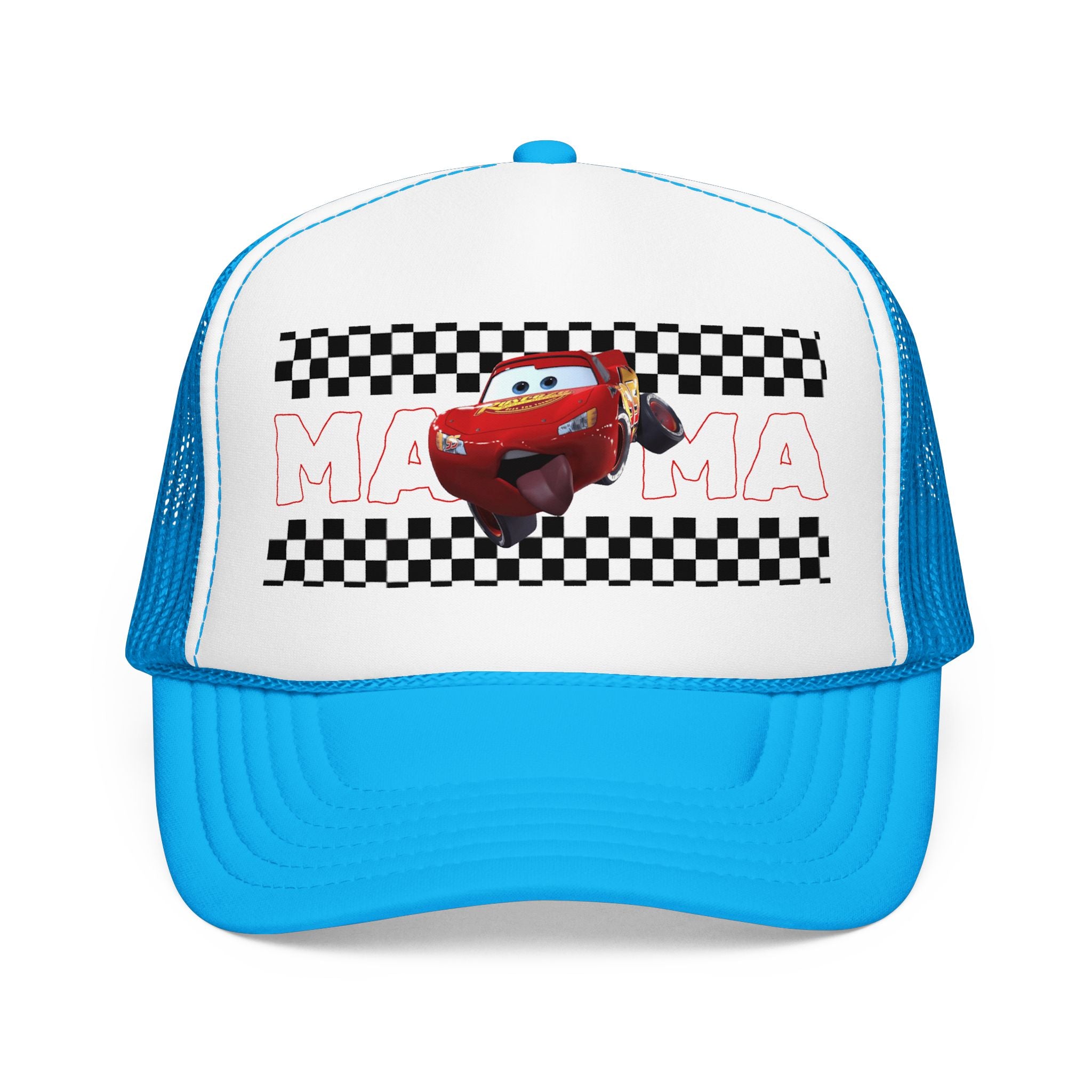 MAMA TRUCKER HAT