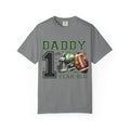 Daddy of the 1 Year Old Football T-Shirt