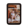 Custom Photo Vegan MagSafe Wallet — Personalized Card Holder