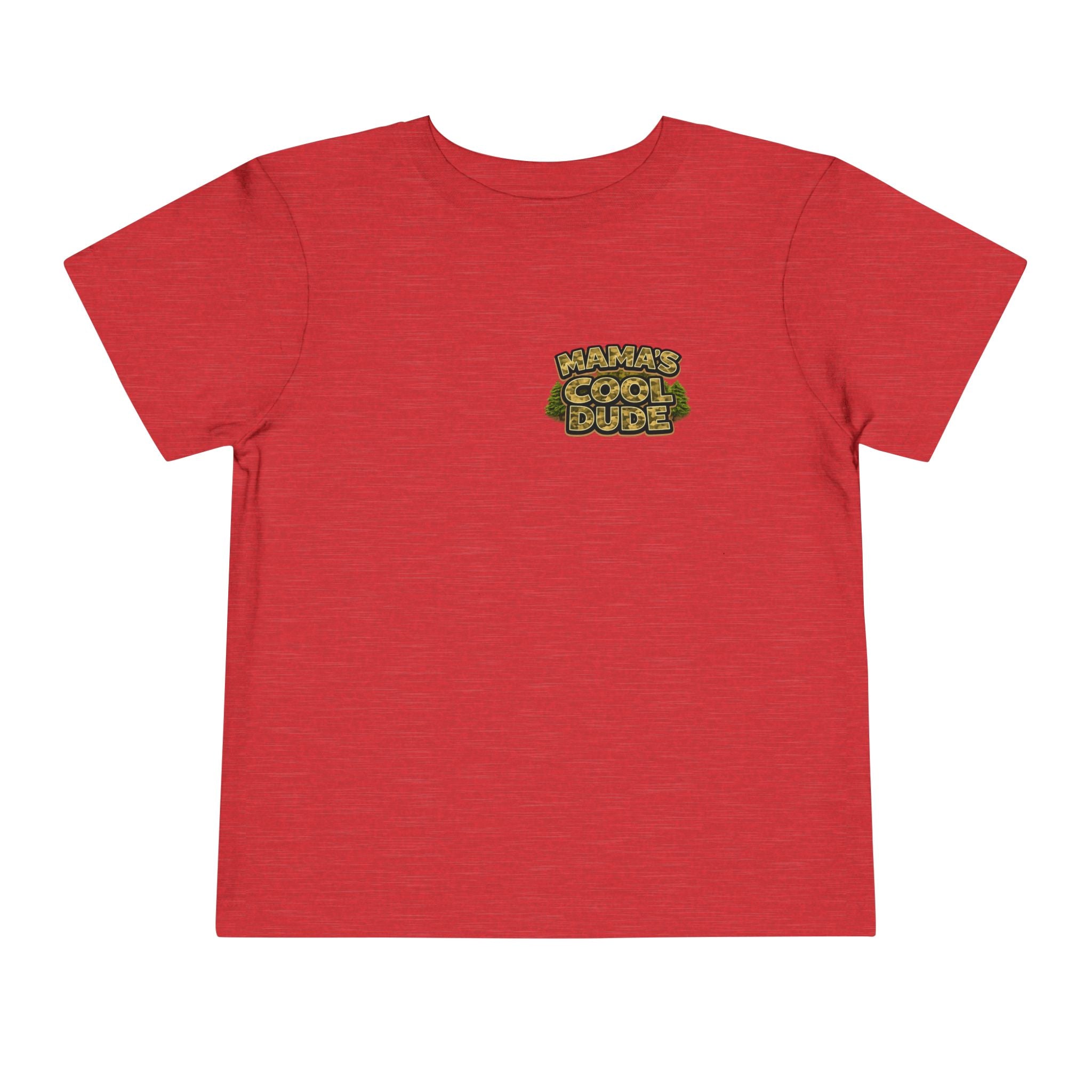 Mamas Cool Dude Toodler T-shirt