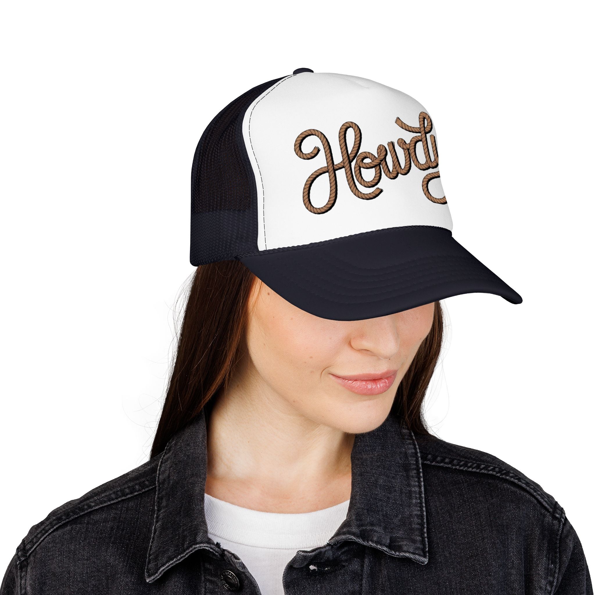 Howdy Trucker Hat