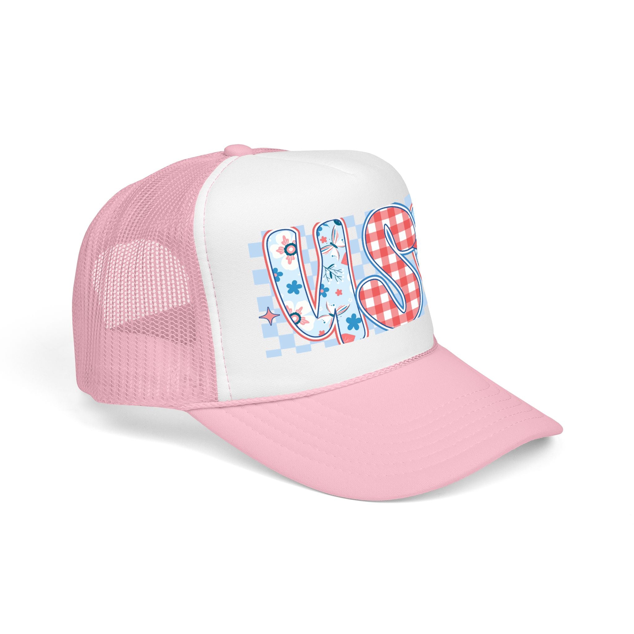 USA Trucker Hat