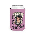 Wild Card Can Coozie