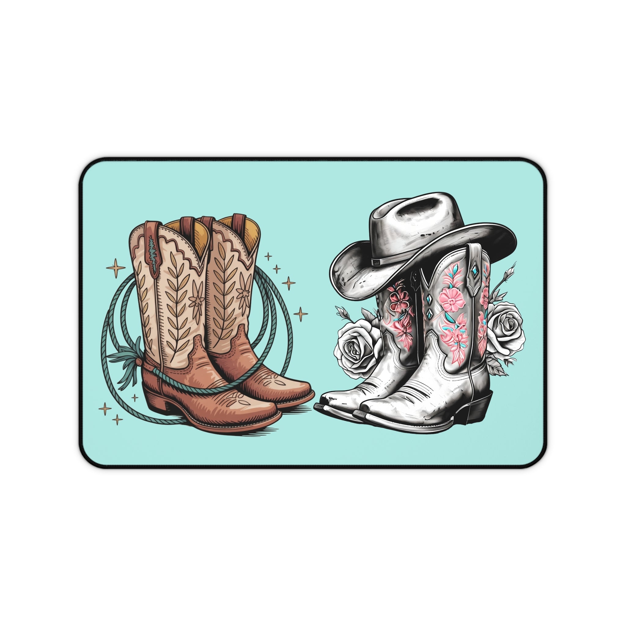 Boots Desk Mat
