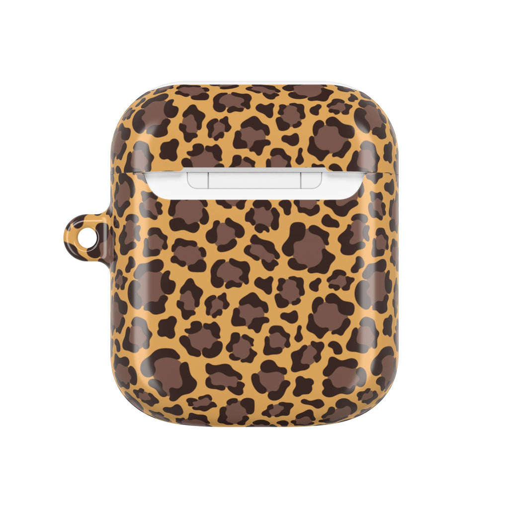 Leopard Print AirPod Case
