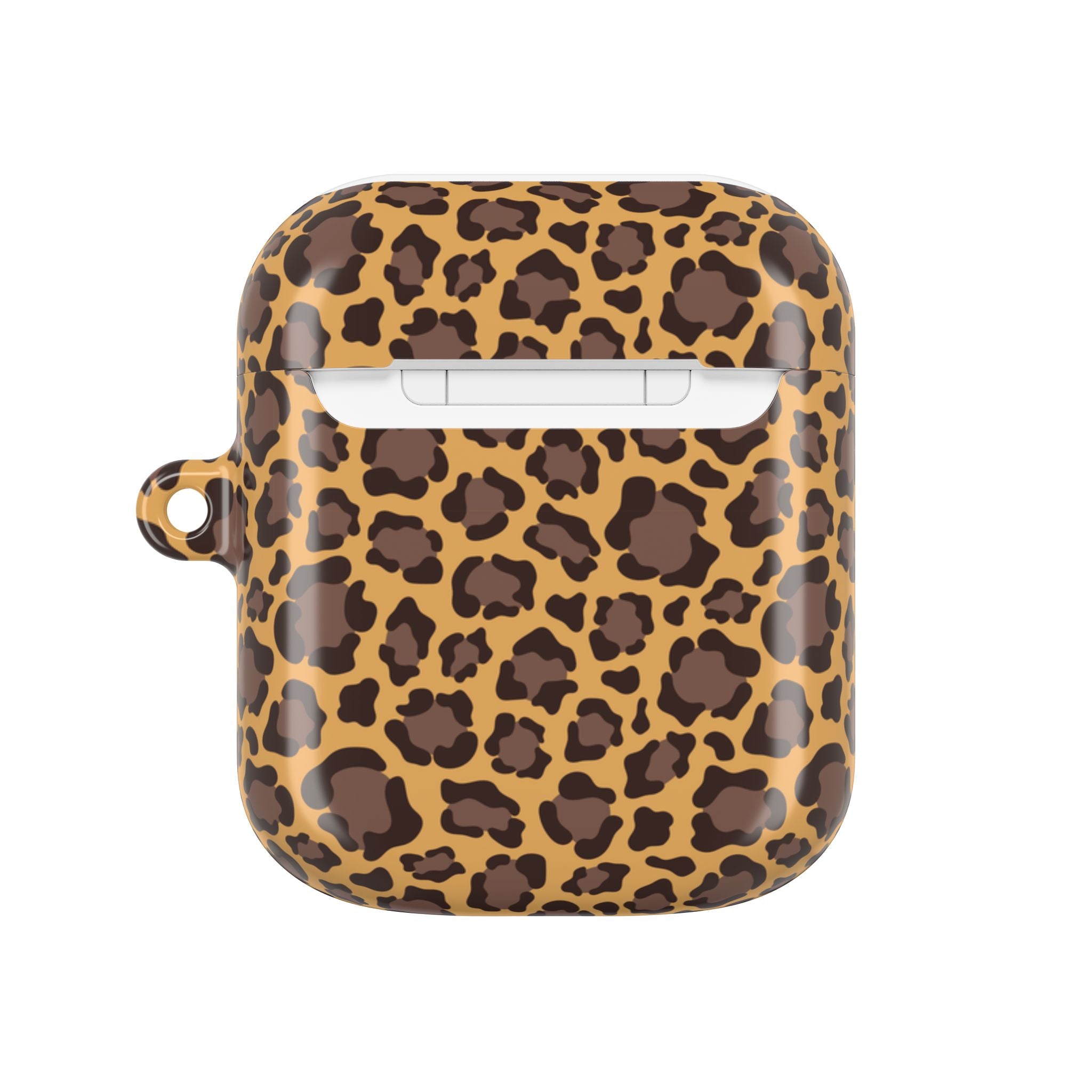 Leopard Print AirPod Case
