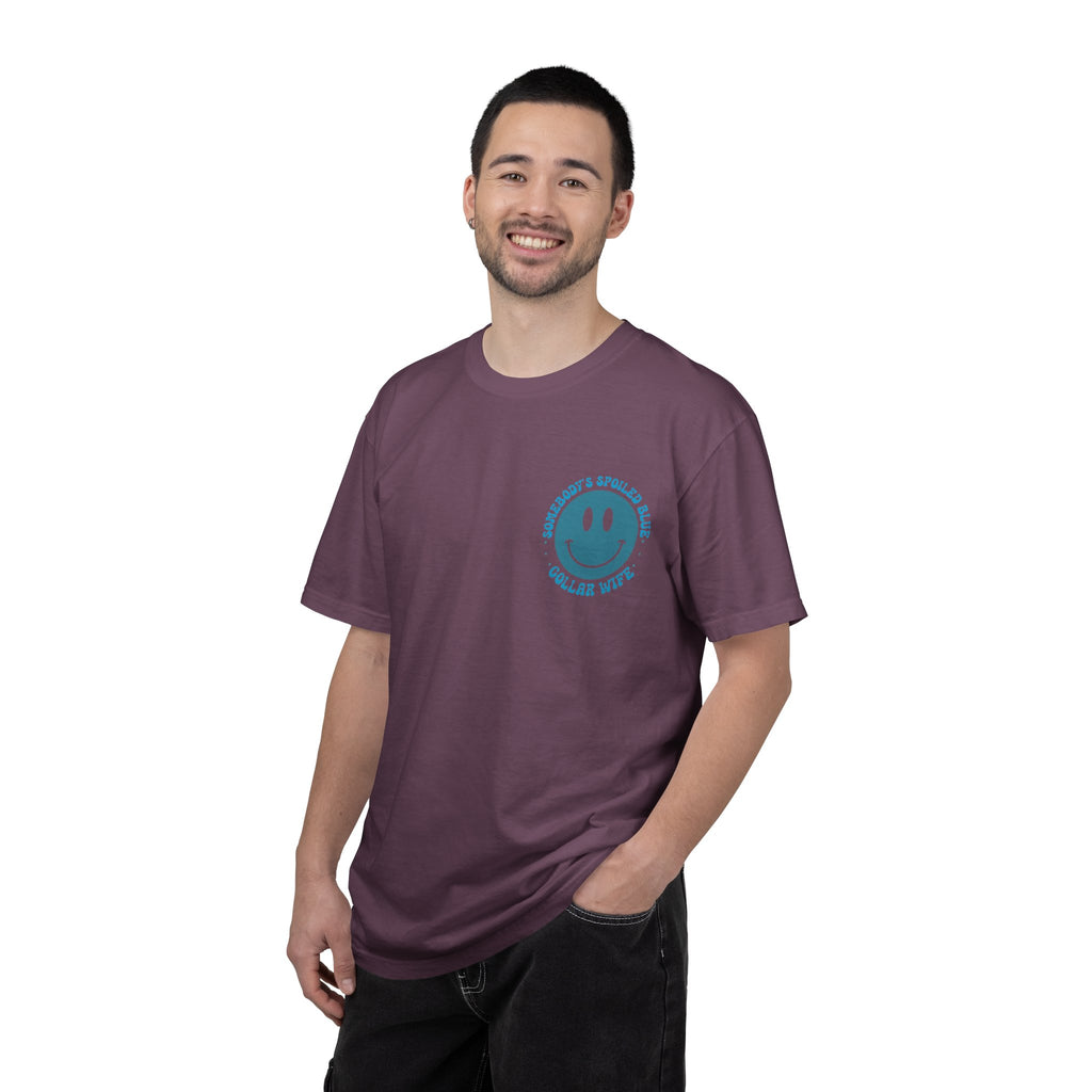 Spoiled Blue Collar Wife T-Shirt