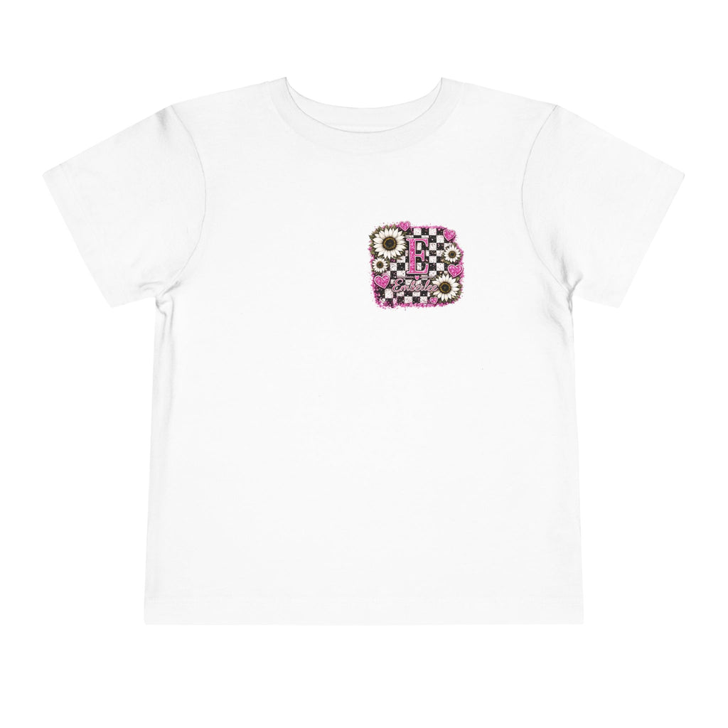 Customized Graphic T-shirt "Little Miss Sassy Pants"