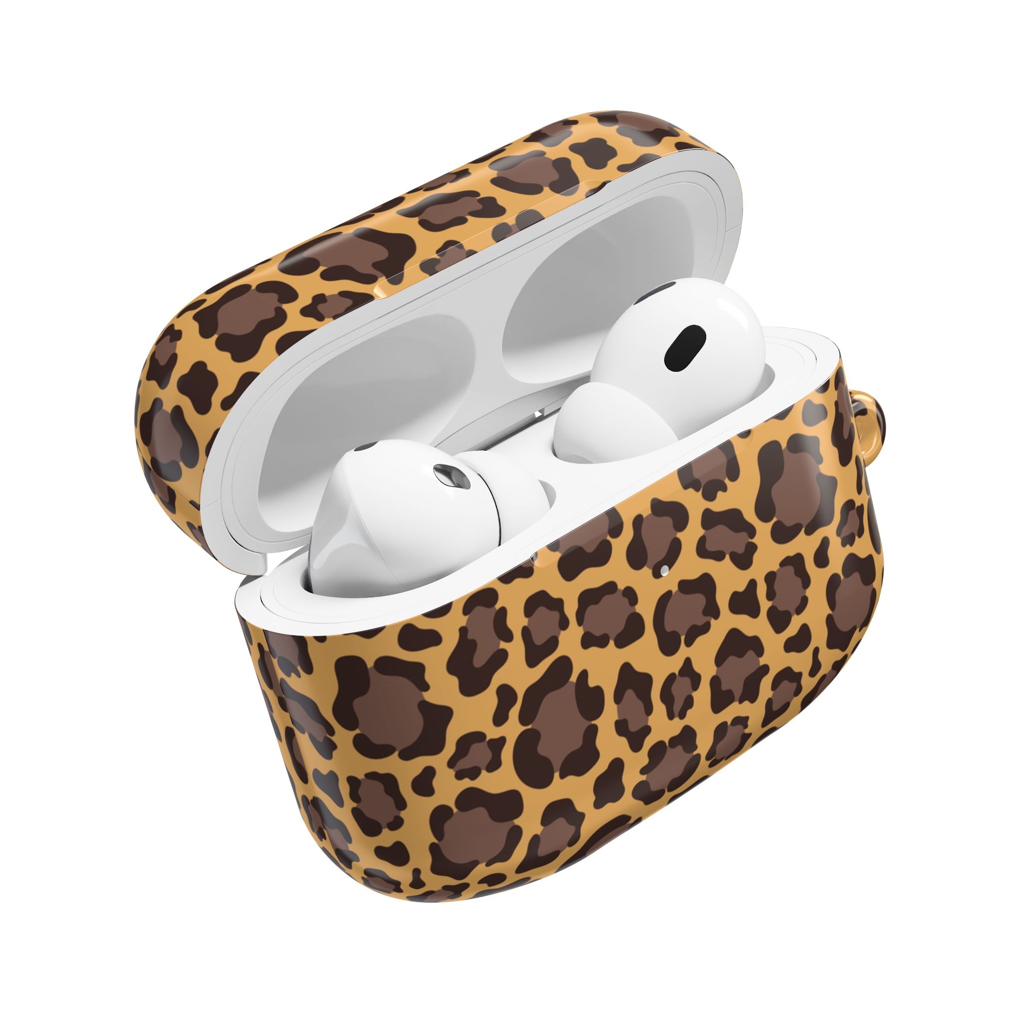 Leopard Print AirPod Case