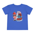 Its 4th of July Bruh Toodler T-shirt