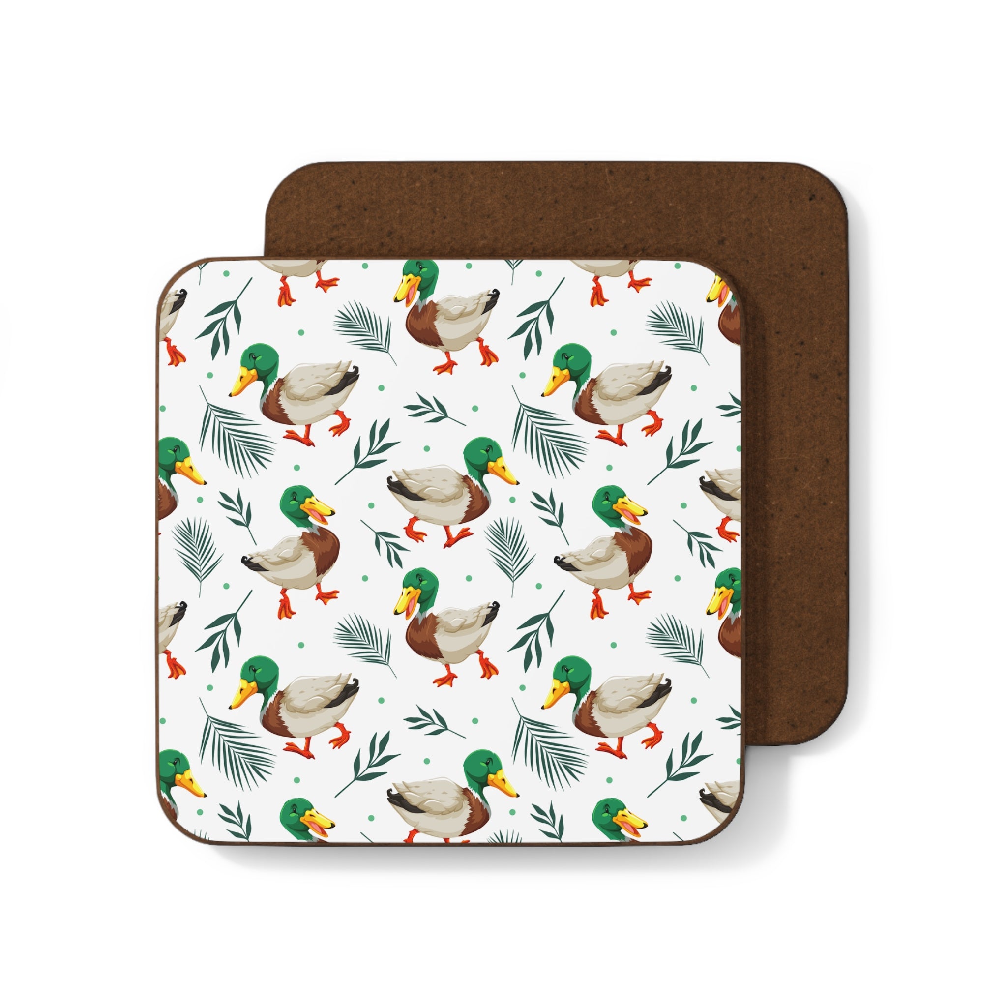 Mallard Duck Coaster