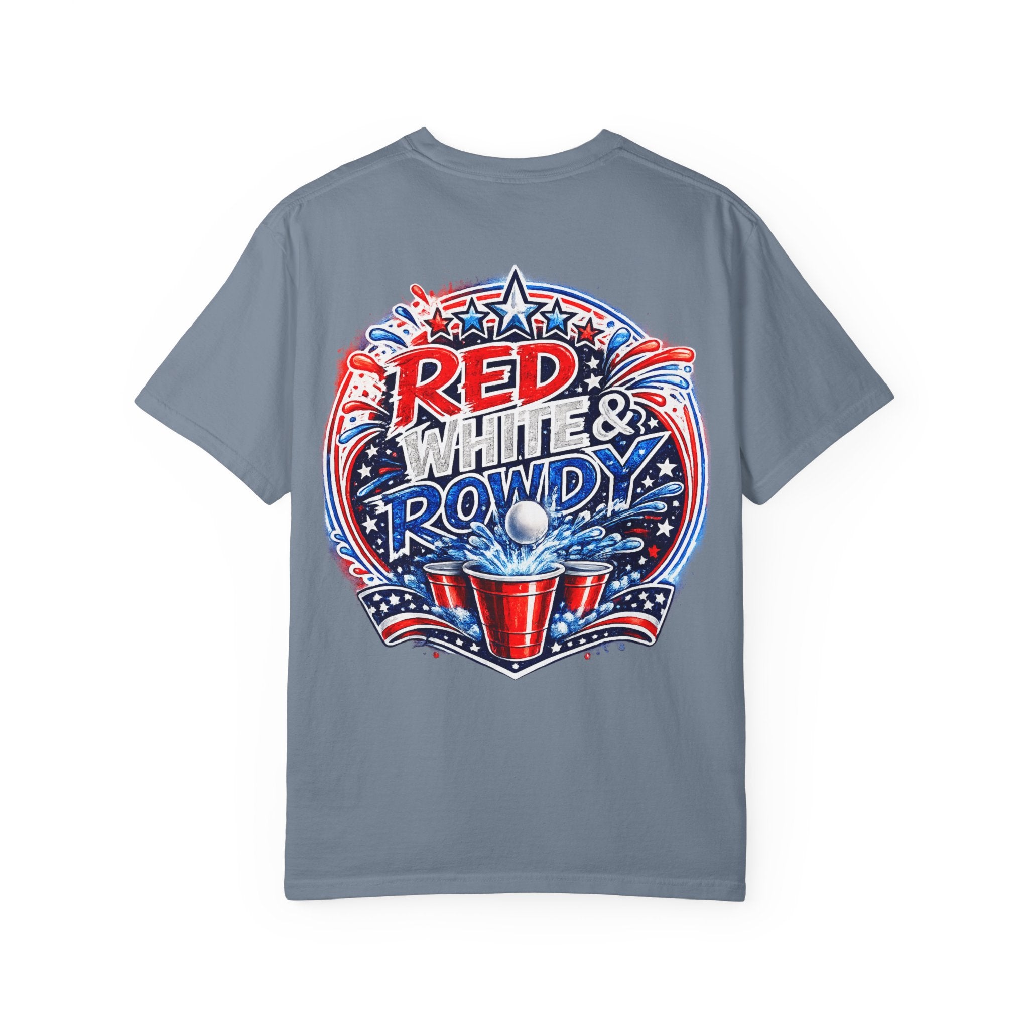 Red White & Rowdy