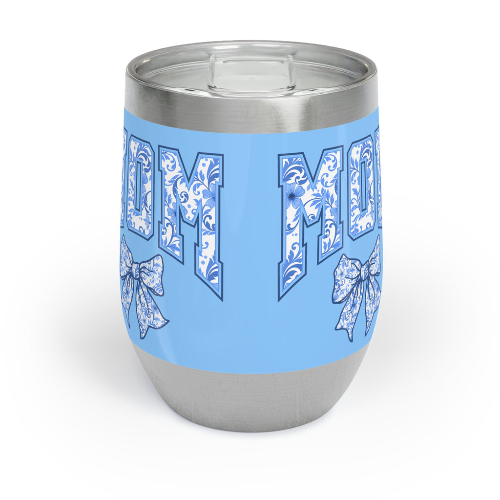 Mom Wine Tumbler