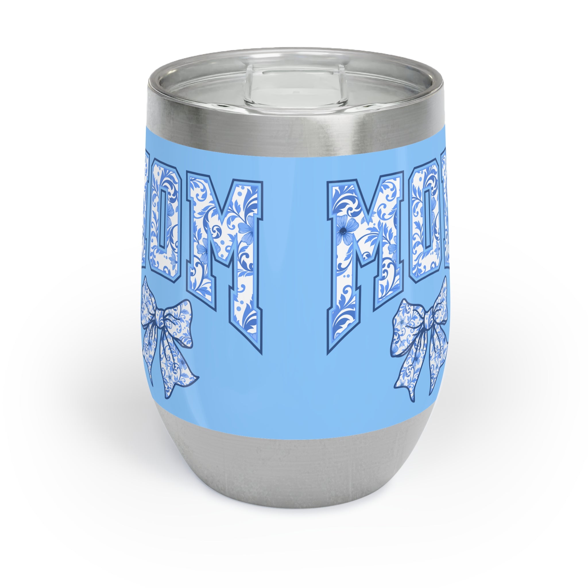 Mom Wine Tumbler