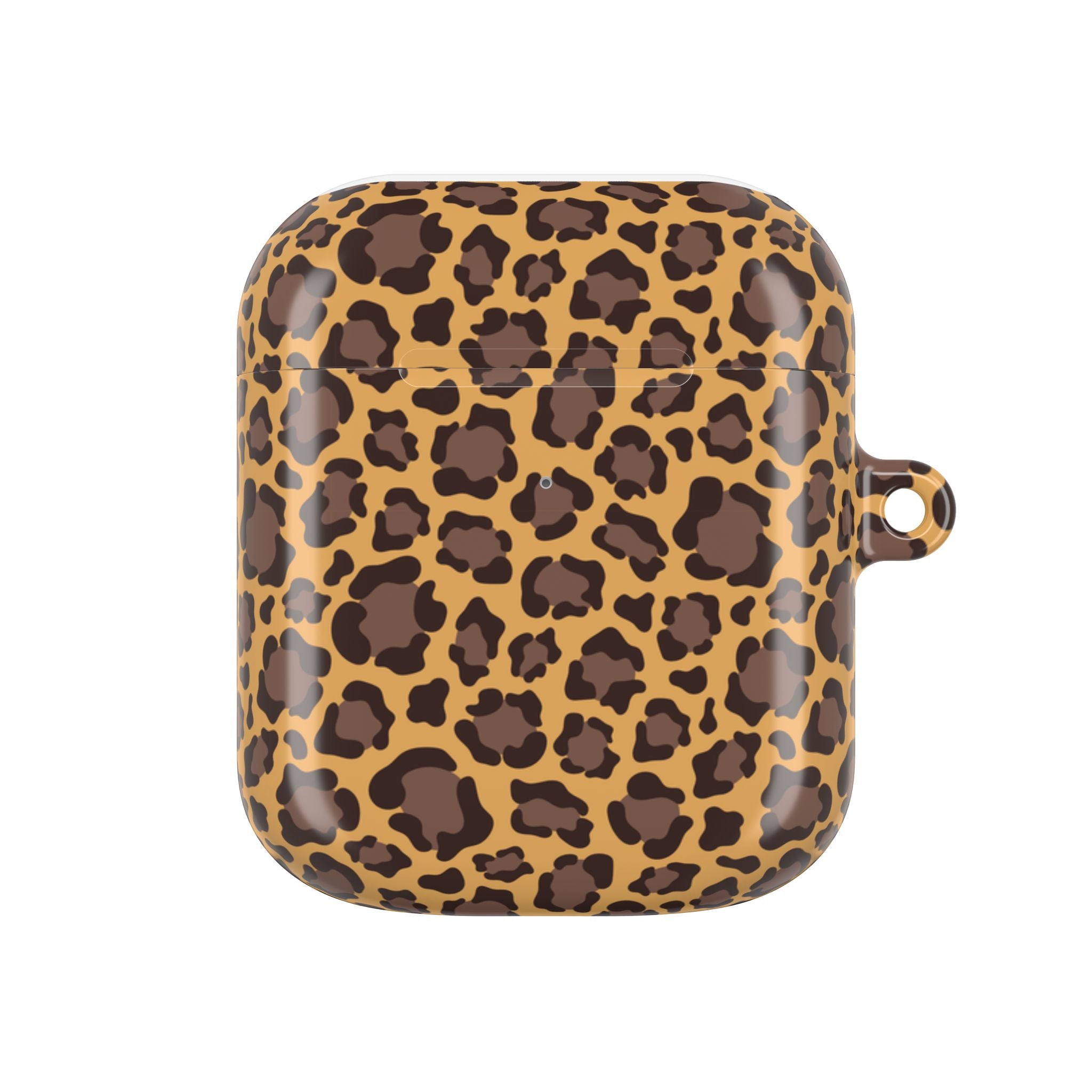 Leopard Print AirPod Case