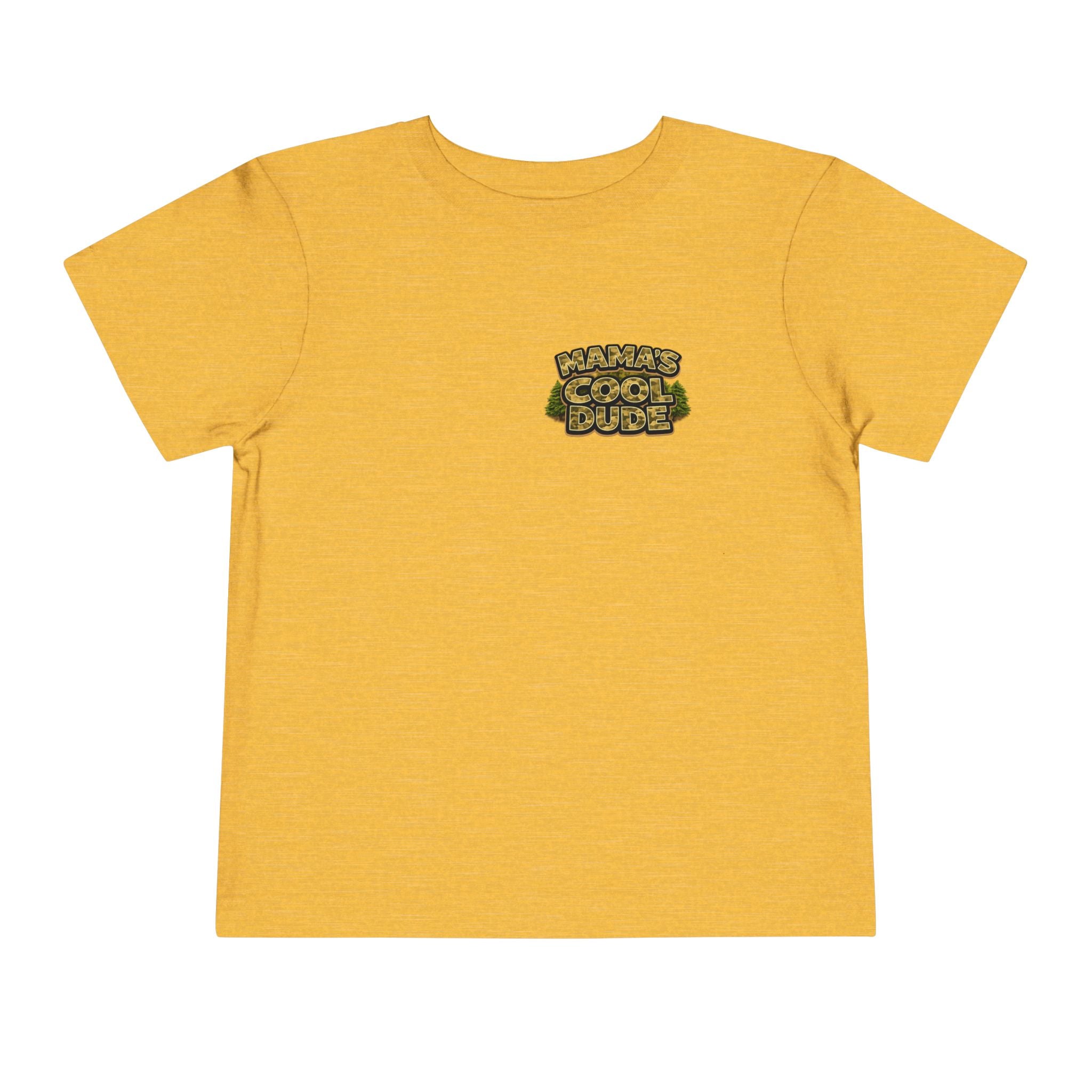 Mamas Cool Dude Toodler T-shirt