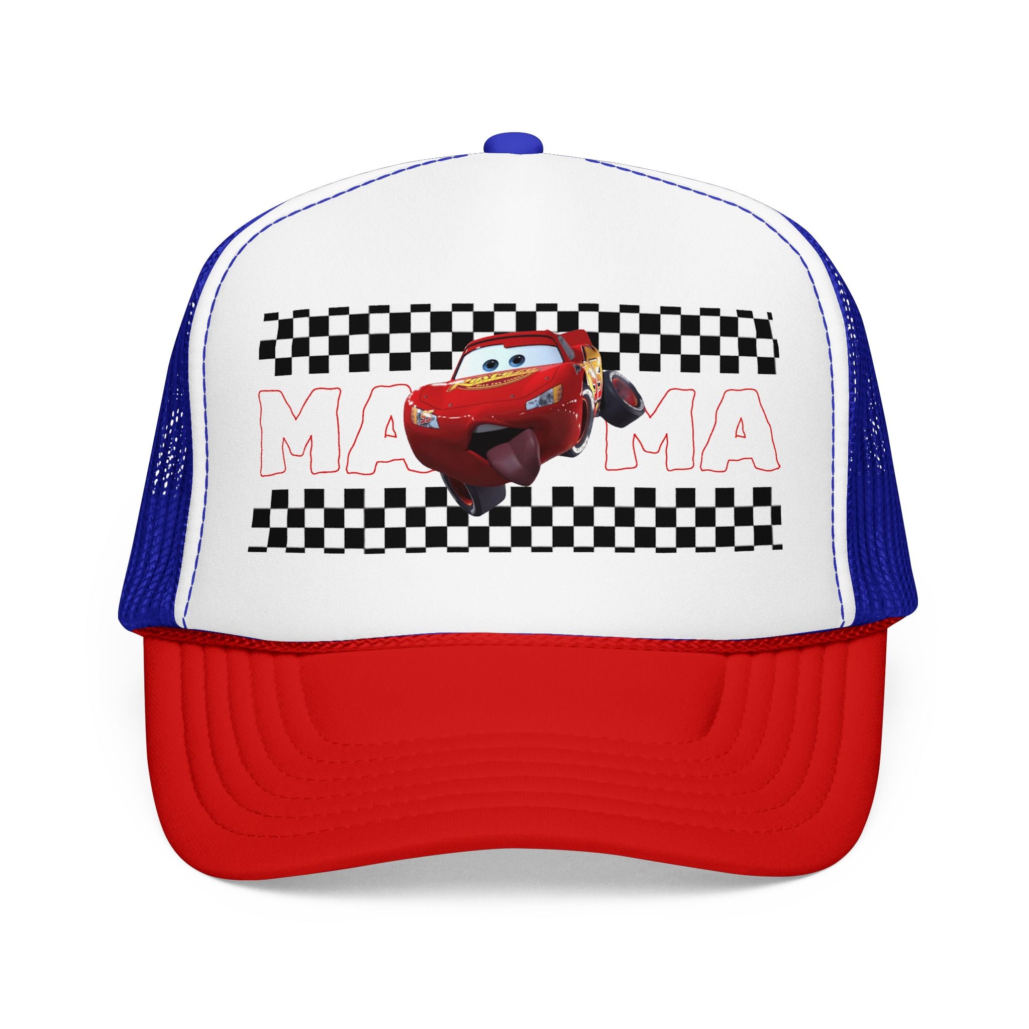 MAMA TRUCKER HAT