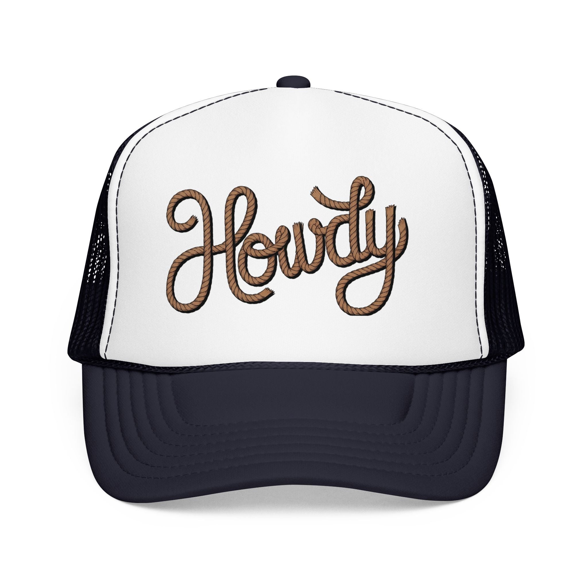Howdy Trucker Hat