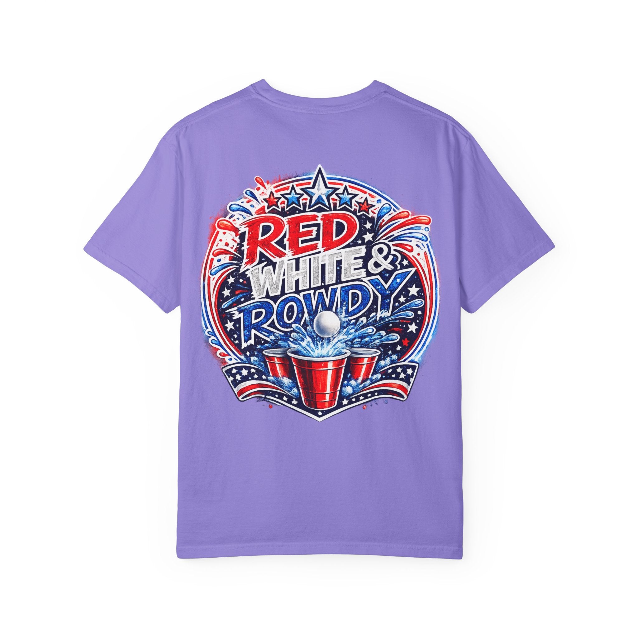 Red White & Rowdy