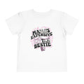Mama Expensive Little Bestie Toodler T-shirt
