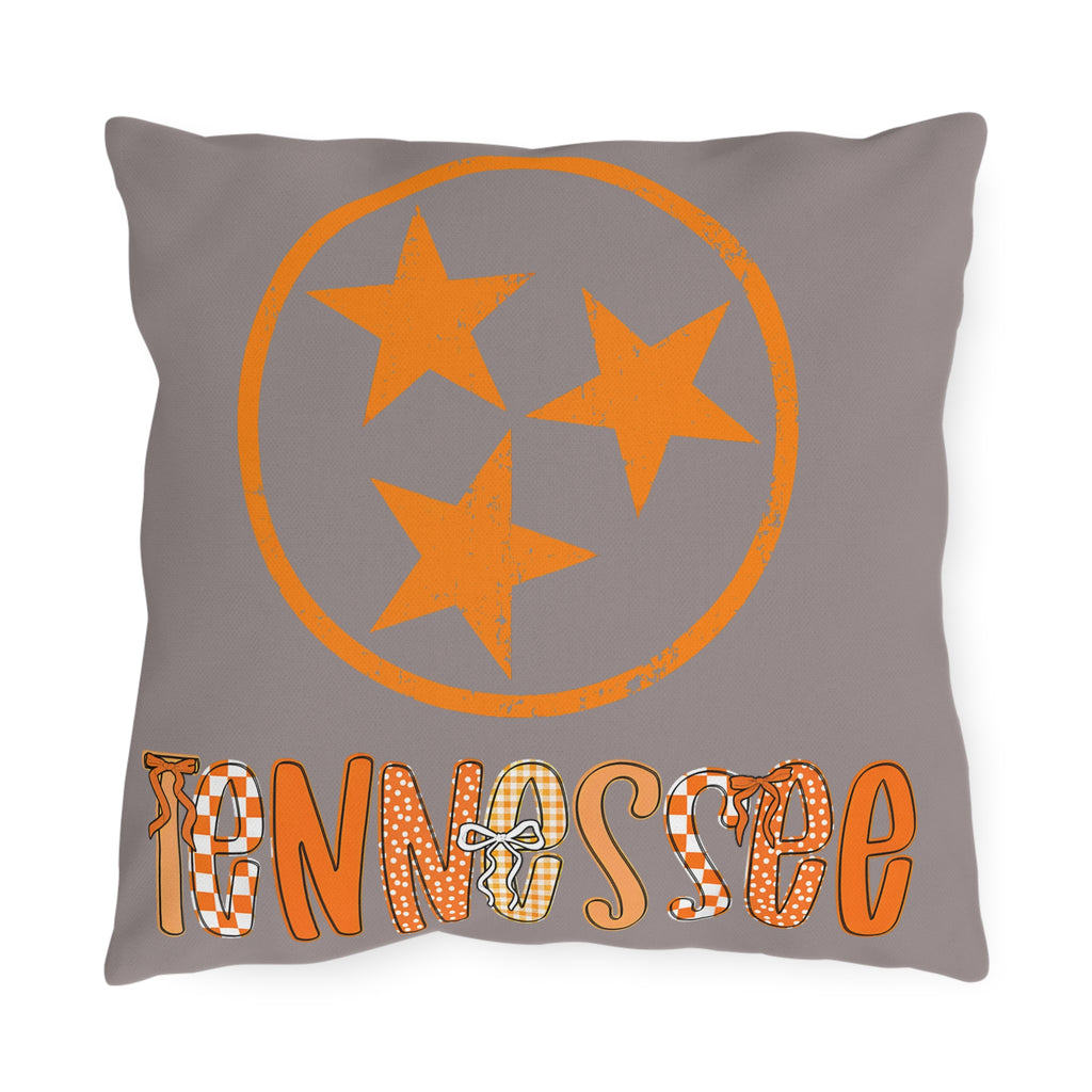 Tennessee Outdoor Pillow