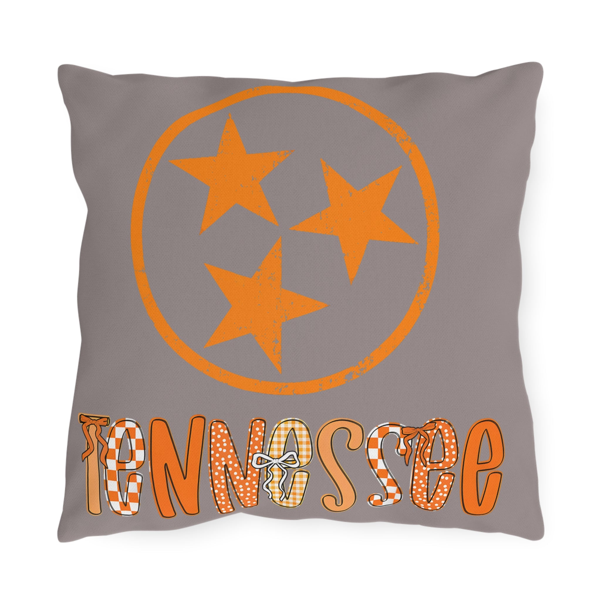 Tennessee Outdoor Pillow