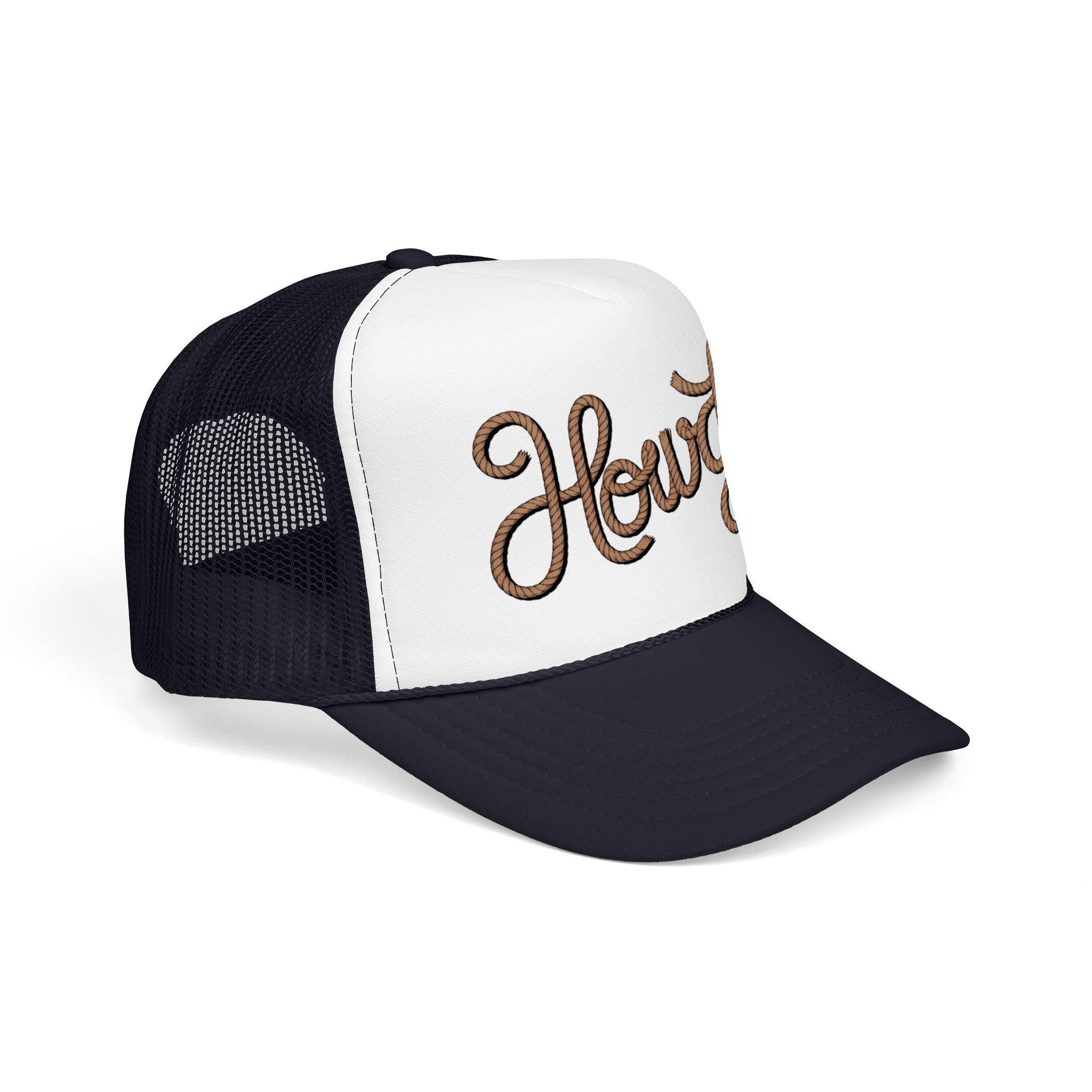 Howdy Trucker Hat