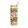 Baseball Game Day 20oz Stainless Tumbler