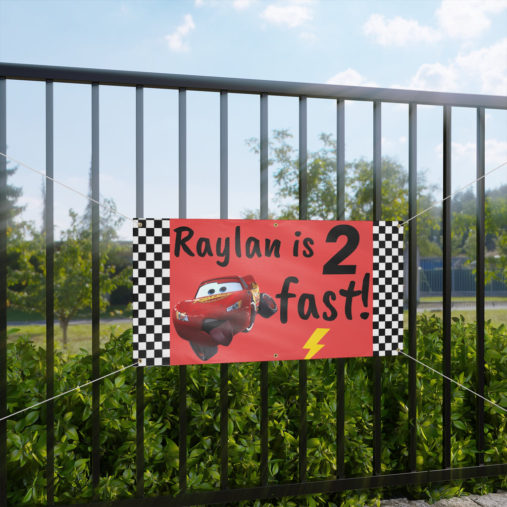 Birthday Banner