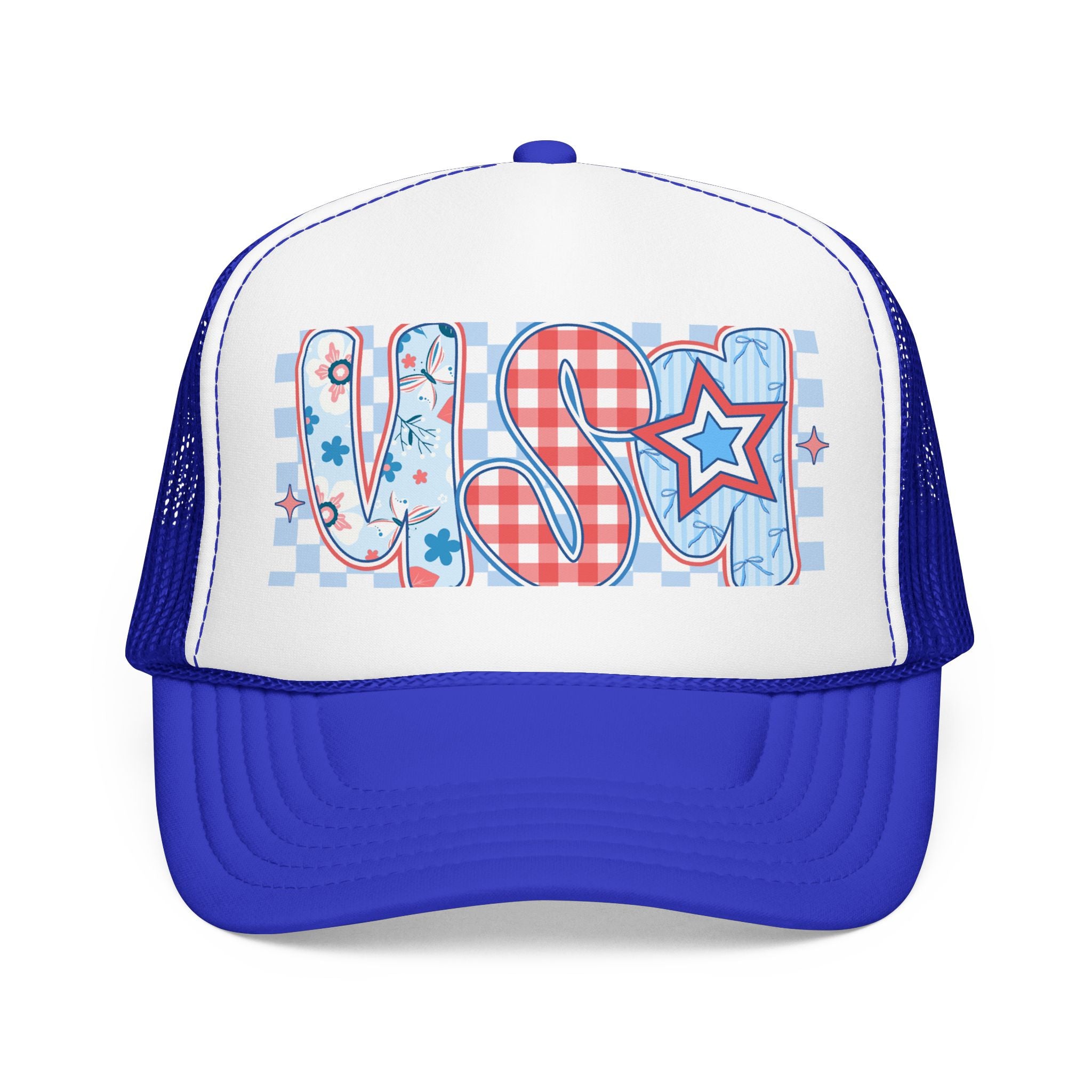 USA Trucker Hat
