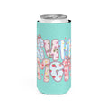 Summer Slim Can Coozie