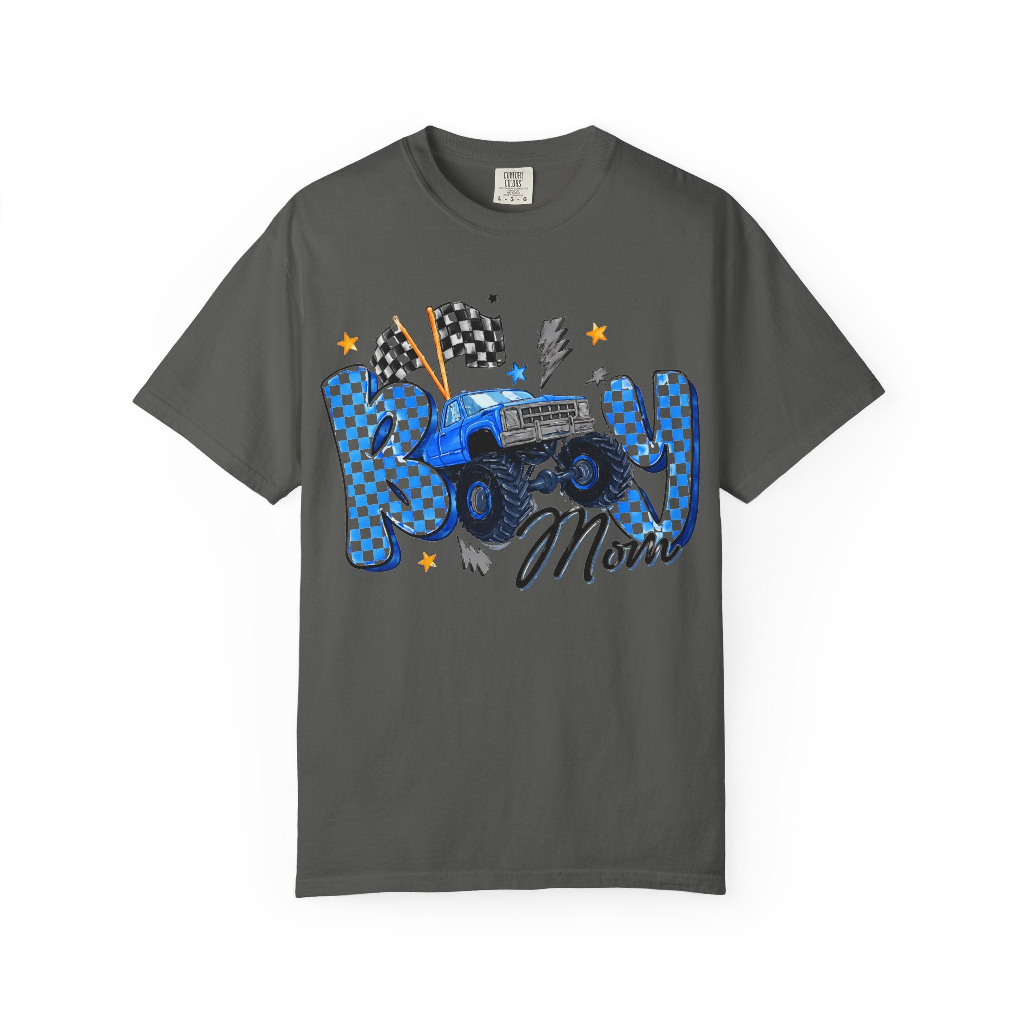 Boy Mom T-Shirt