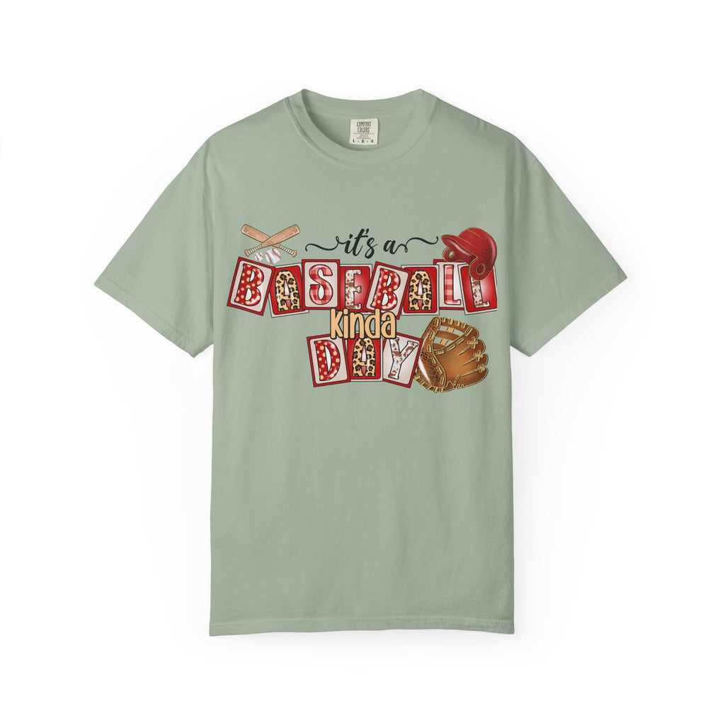 Baseball Kinda Day T-Shirt