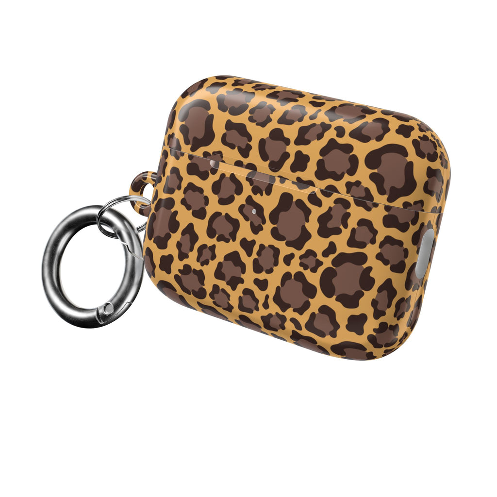 Leopard Print AirPod Case