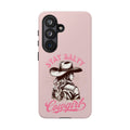 Stay Salty Cowgirl Phone Case