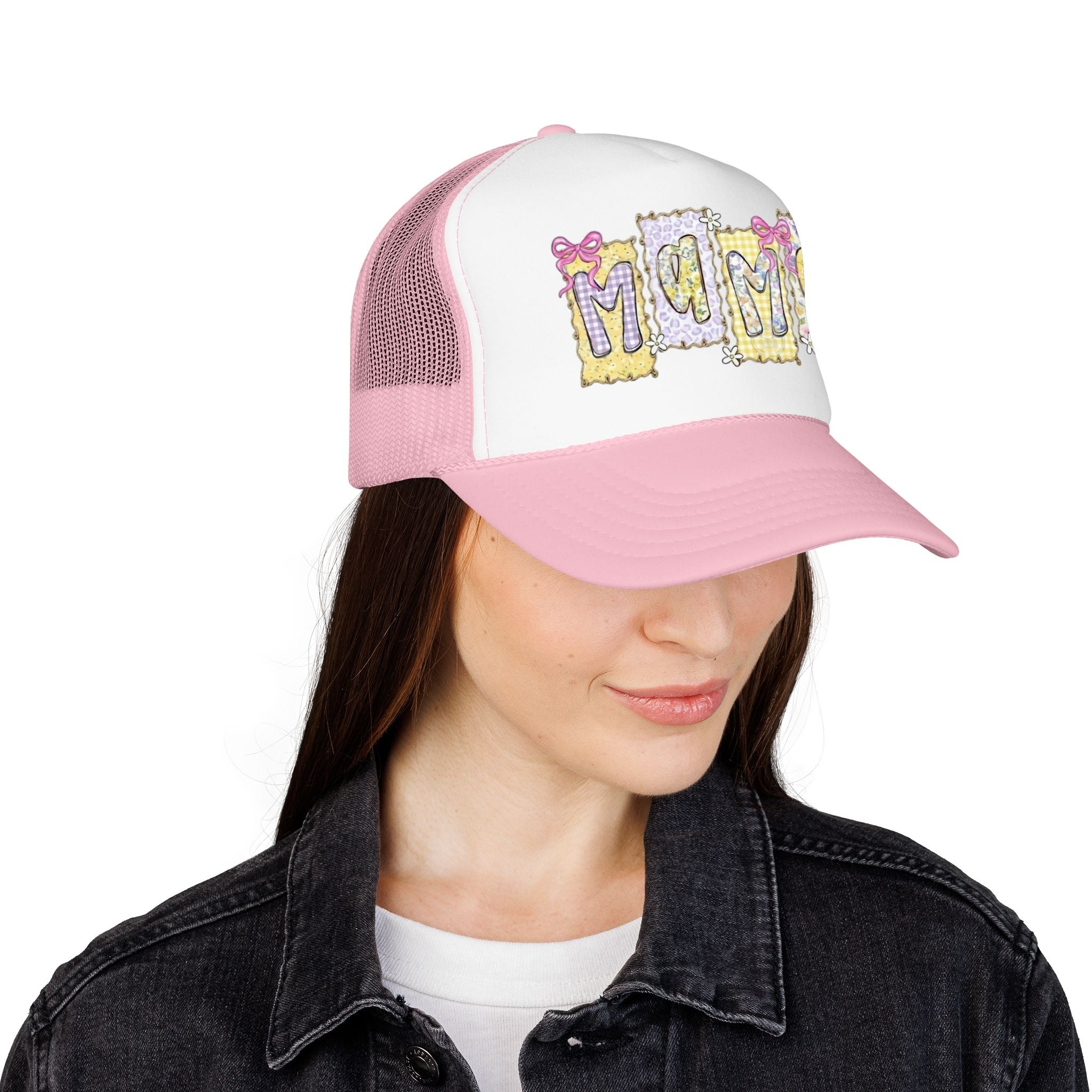 Mama Trucker Hat
