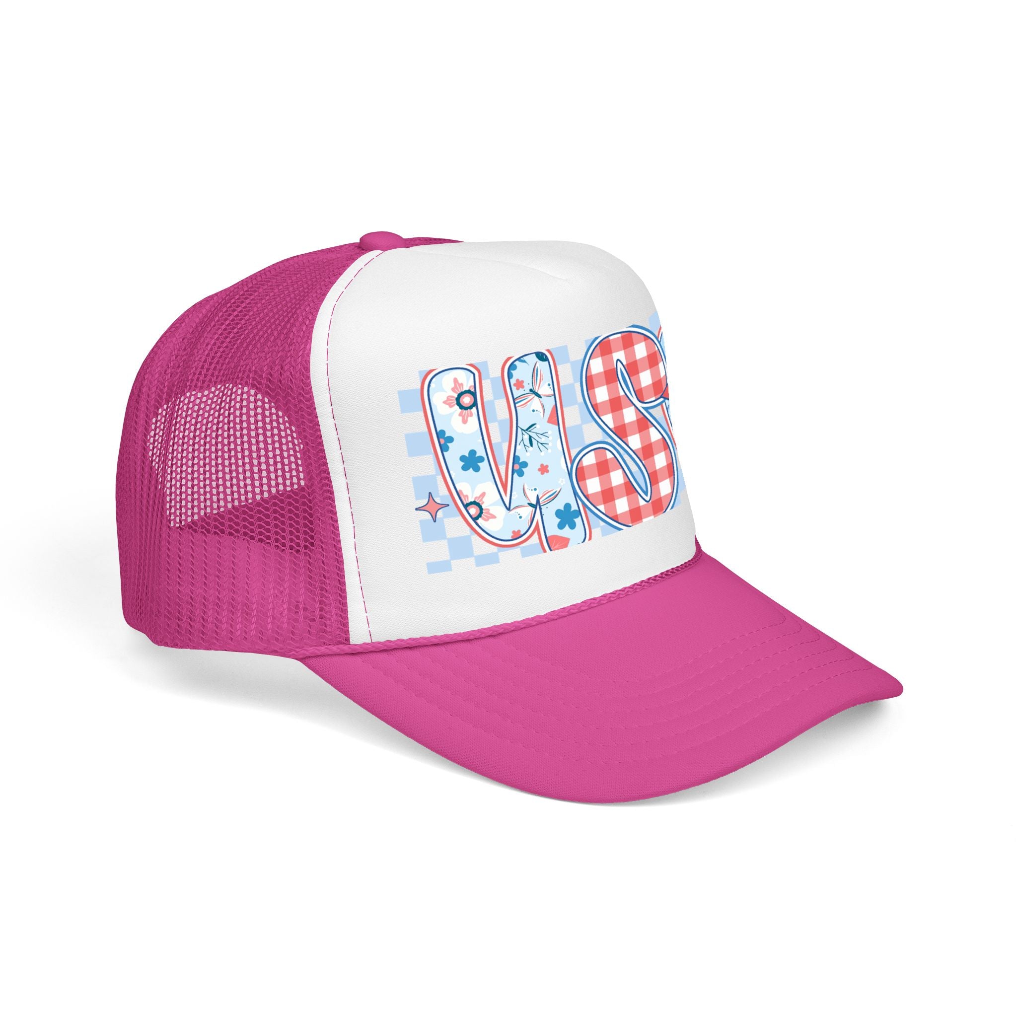 USA Trucker Hat