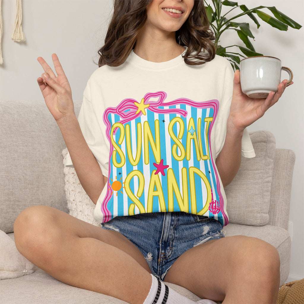 Sun Salt Sand T-Shirt