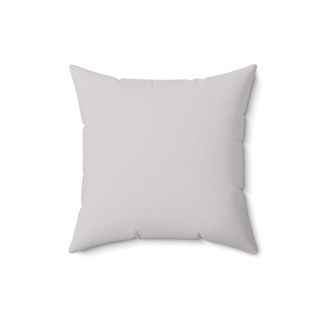 'H' Hooper Monogram Decorative Throw Pillow