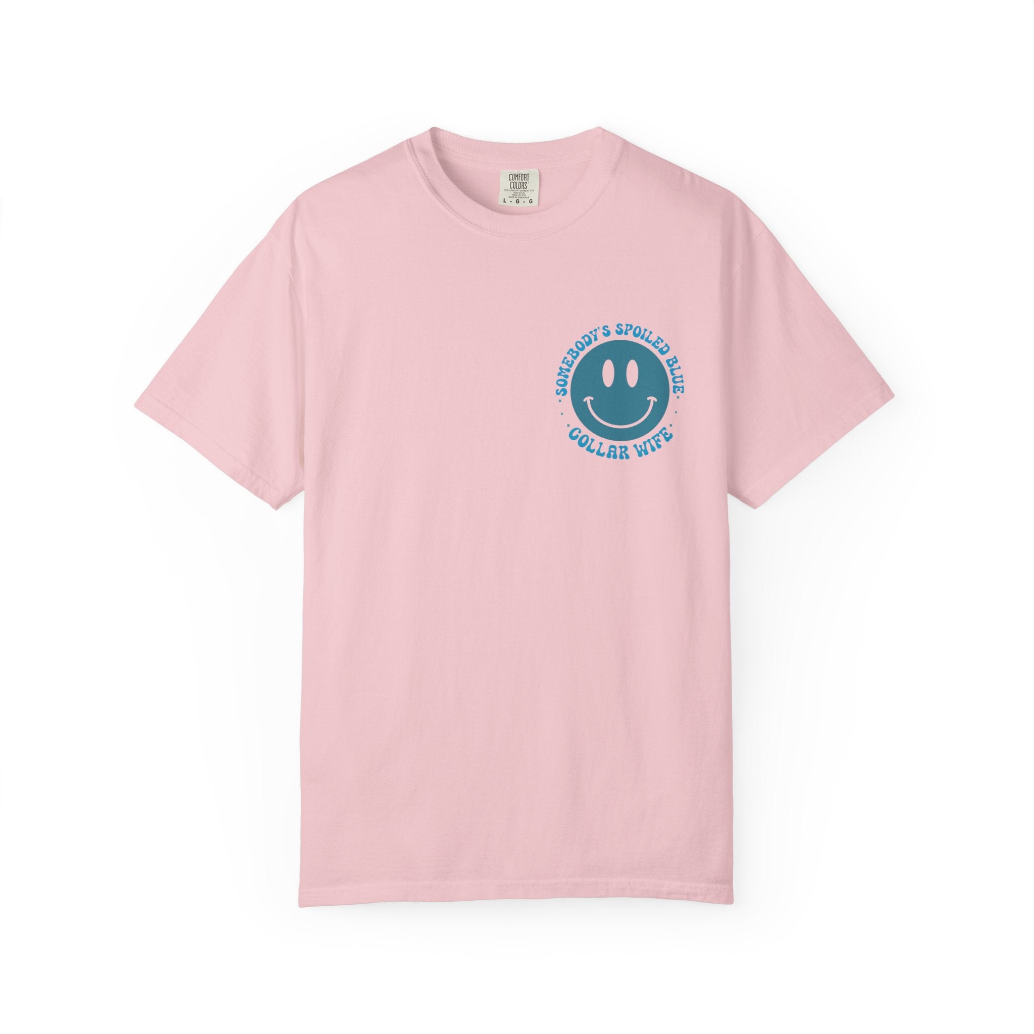 Spoiled Blue Collar Wife T-Shirt