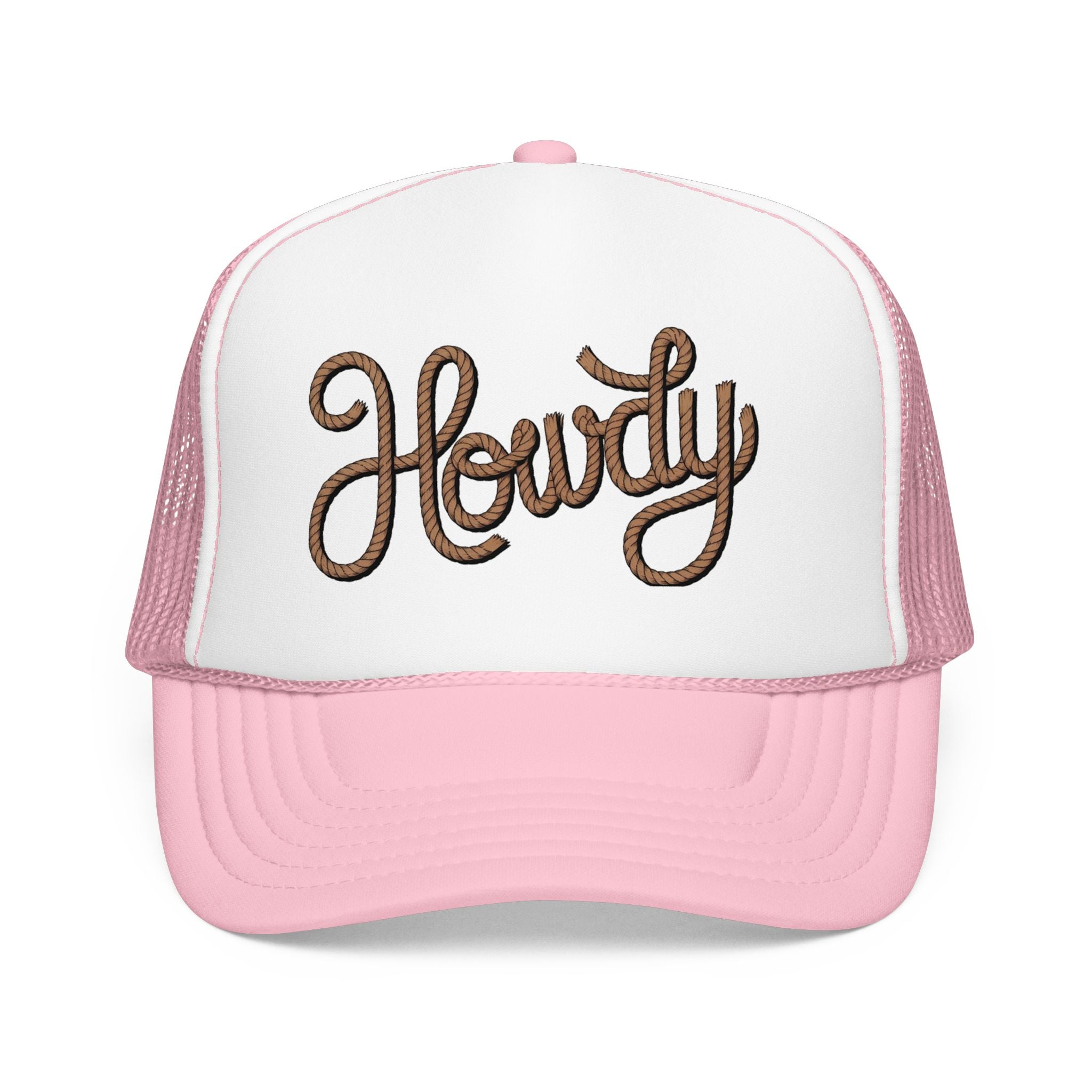 Howdy Trucker Hat