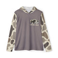 Mens Camo Local Boy Athletic Pullover