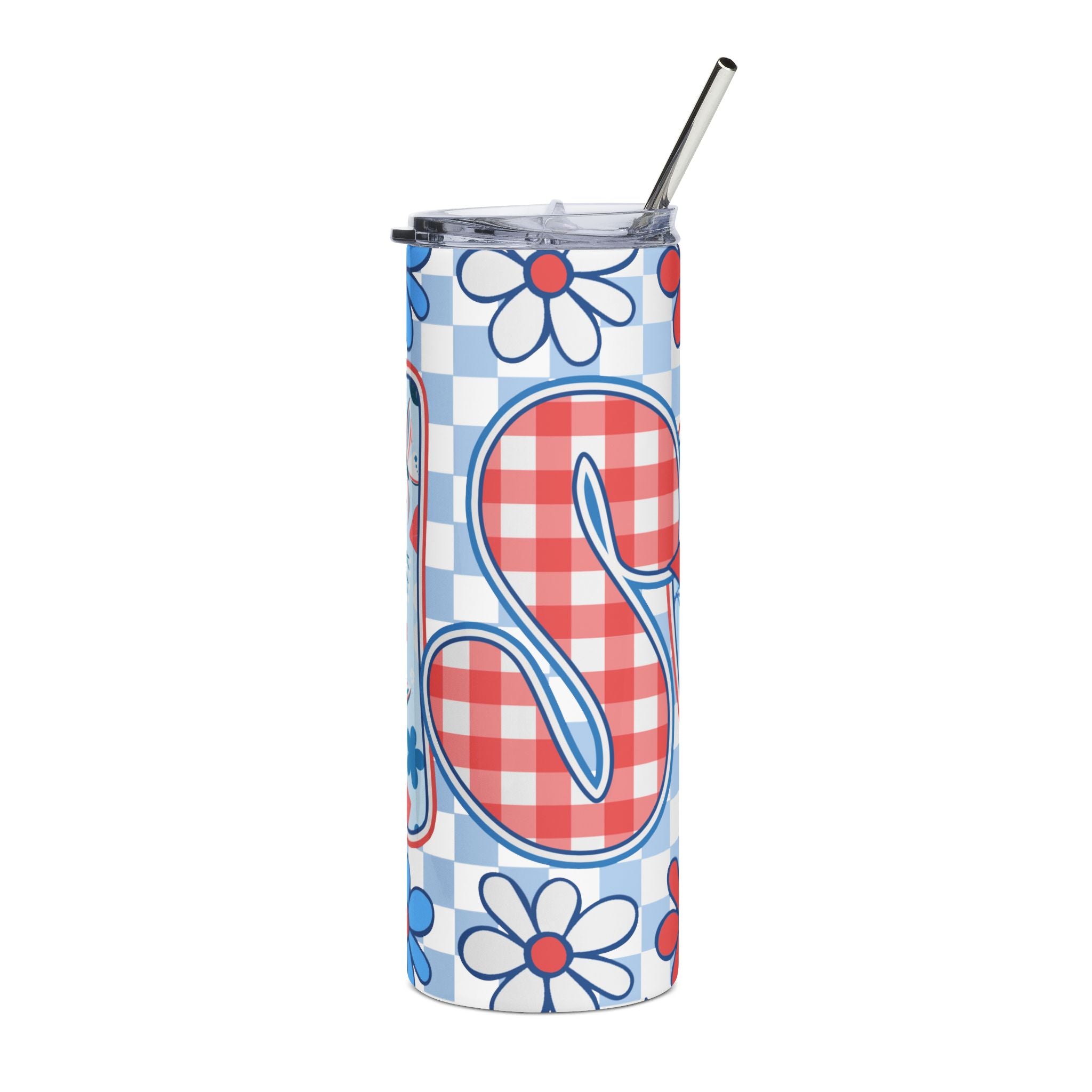 USA 20oz Stainless Tumbler