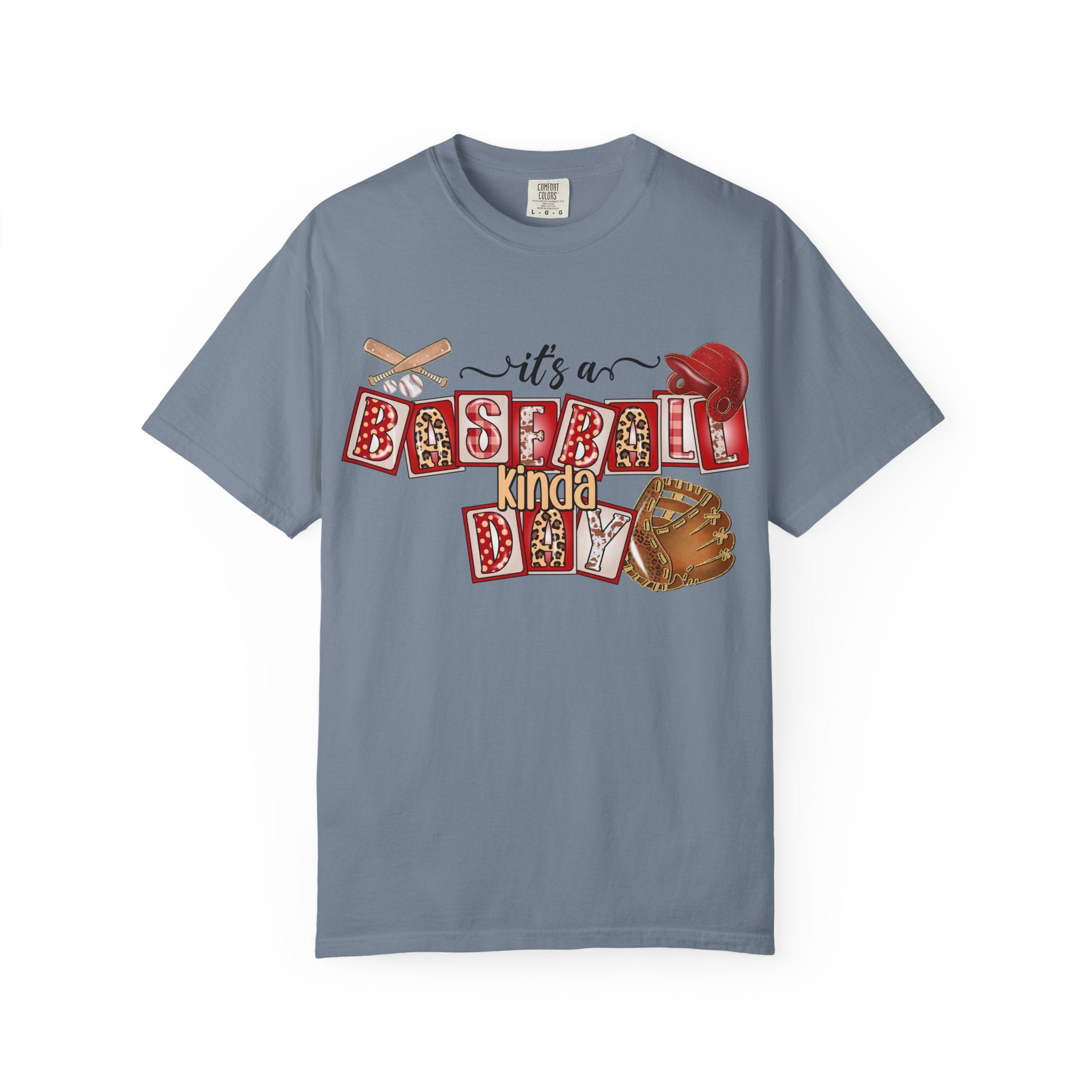 Baseball Kinda Day T-Shirt