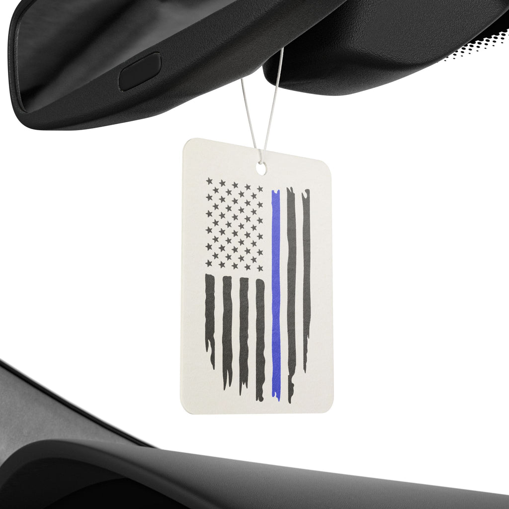 Police Air Freshener