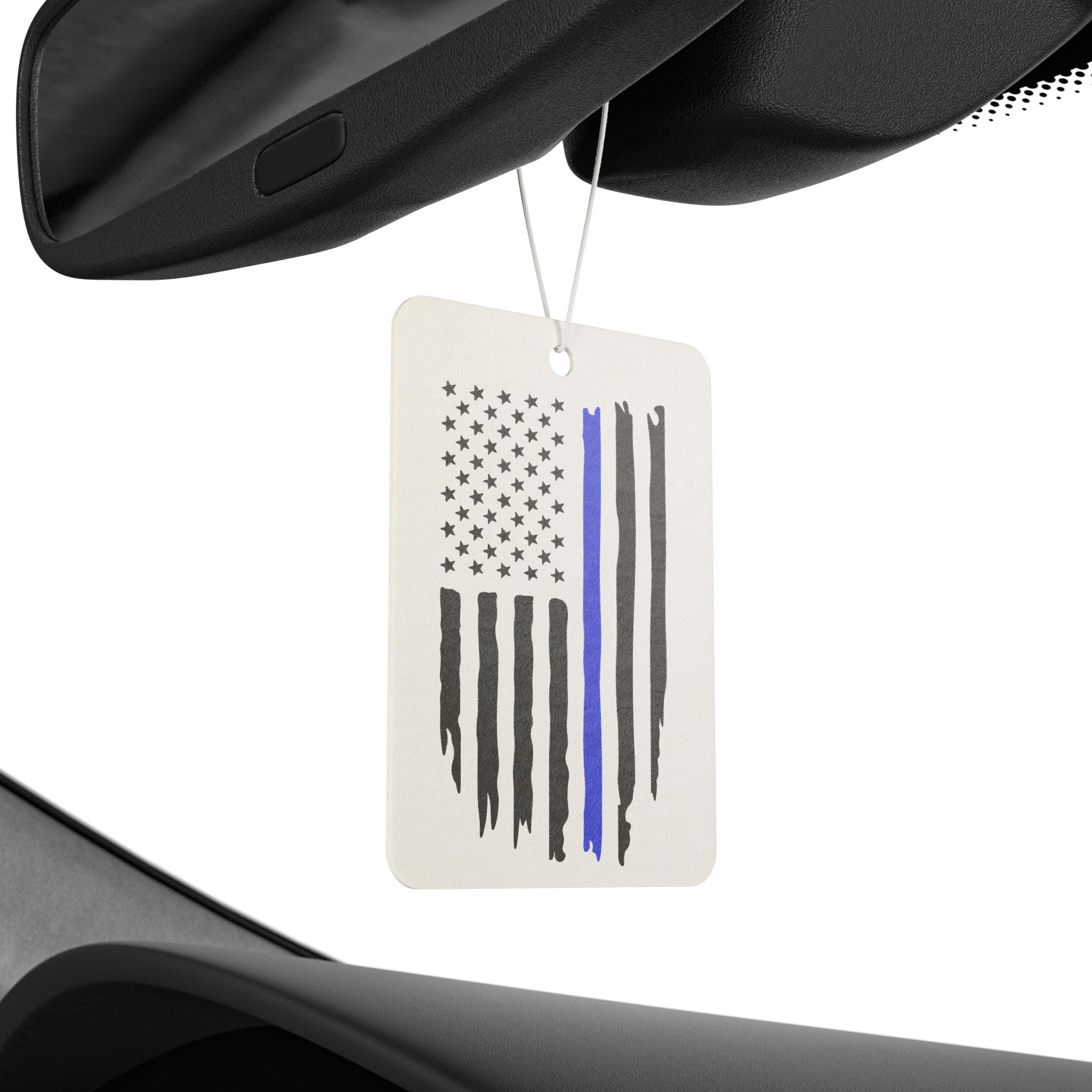 Police Air Freshener