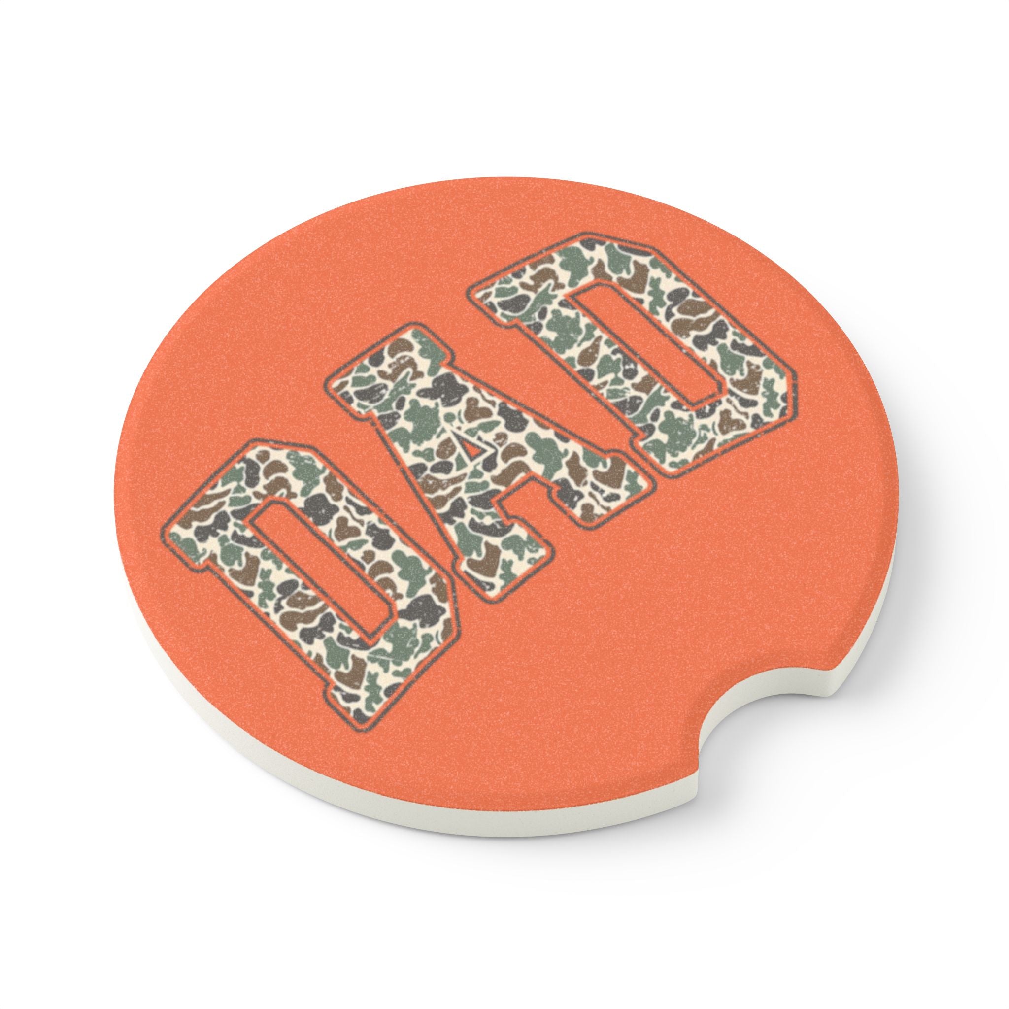 Dad Car Coaster
